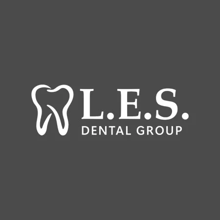 Dentistry New York NY L.E.S. Dental Group Review Banner Logo
